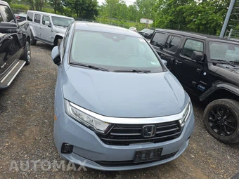 2023 Honda Odyssey Touring 118.1" WB - miniatura 2