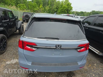 2023 Honda Odyssey Touring 118.1" WB - miniatura 5