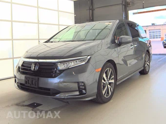 2023 Honda Odyssey Touring 118.1" WB