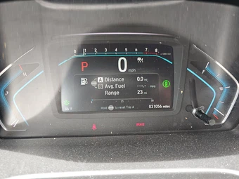 2023 Honda Odyssey Touring 118.1" WB - miniatura 12