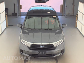 2023 Honda Odyssey Touring 118.1" WB - miniatura 2