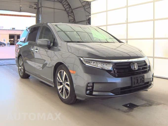 2023 Honda Odyssey Touring 118.1" WB - miniatura 3
