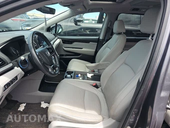 2023 Honda Odyssey Touring 118.1" WB - miniatura 7