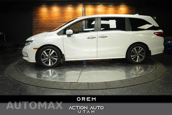 2023 Honda Odyssey Touring 118.1" WB - samochód z USA z aukcji Manheim, oferta Kup Teraz w AUTOMAX