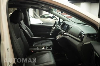2023 Honda Odyssey Touring 118.1" WB - miniatura 14