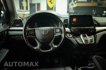 2023 Honda Odyssey Touring 118.1" WB - miniatura 19