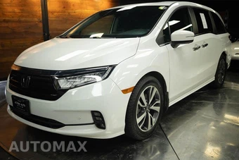 2023 Honda Odyssey Touring 118.1" WB - miniatura 2