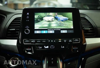 2023 Honda Odyssey Touring 118.1" WB - miniatura 25