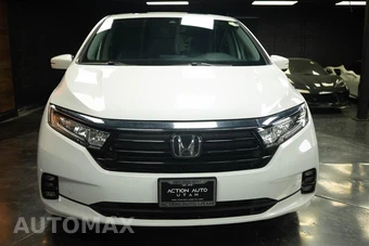 2023 Honda Odyssey Touring 118.1" WB - miniatura 3