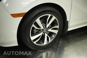 2023 Honda Odyssey Touring 118.1" WB - miniatura 4