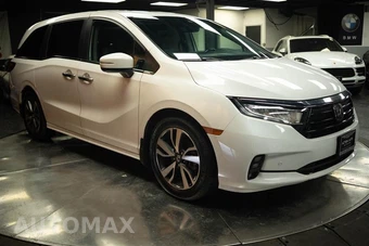 2023 Honda Odyssey Touring 118.1" WB - miniatura 5