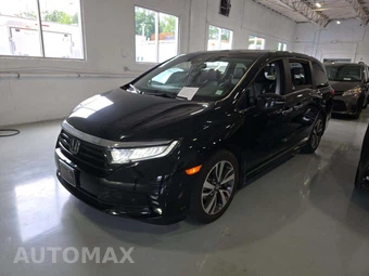 2023 Honda Odyssey Touring 118.1" WB