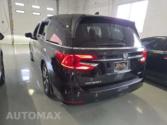 2023 Honda Odyssey Touring 118.1" WB - miniatura 2