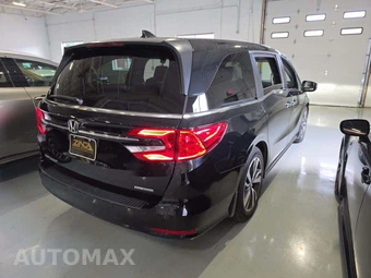 2023 Honda Odyssey Touring 118.1" WB - miniatura 3