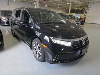2023 Honda Odyssey Touring 118.1" WB - miniatura 4