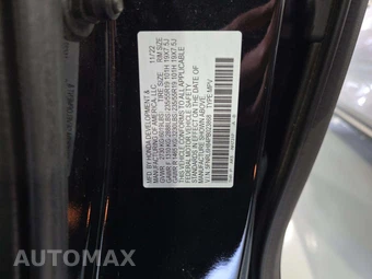 2023 Honda Odyssey Touring 118.1" WB - miniatura 5