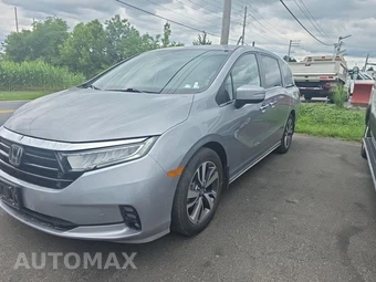 2023 Honda Odyssey Touring 118.1" WB