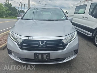 2023 Honda Odyssey Touring 118.1" WB - miniatura 2