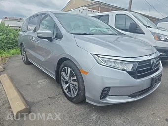 2023 Honda Odyssey Touring 118.1" WB - miniatura 3