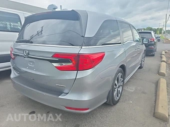 2023 Honda Odyssey Touring 118.1" WB - miniatura 4