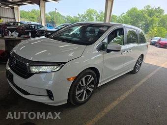 2023 Honda Odyssey Touring 118.1" WB
