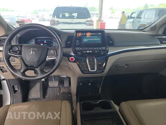 2023 Honda Odyssey Touring 118.1" WB - miniatura 11