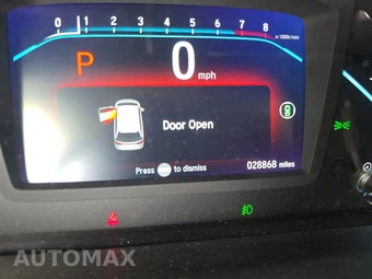 2023 Honda Odyssey Touring 118.1" WB - miniatura 12