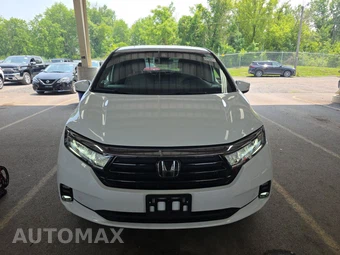 2023 Honda Odyssey Touring 118.1" WB - miniatura 2