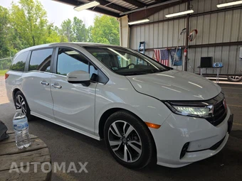 2023 Honda Odyssey Touring 118.1" WB - miniatura 3