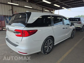 2023 Honda Odyssey Touring 118.1" WB - miniatura 4
