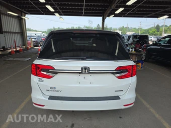 2023 Honda Odyssey Touring 118.1" WB - miniatura 5