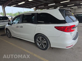 2023 Honda Odyssey Touring 118.1" WB - miniatura 6