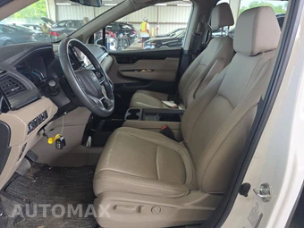 2023 Honda Odyssey Touring 118.1" WB - miniatura 7