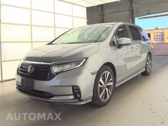 2023 Honda Odyssey Touring 118.1" WB