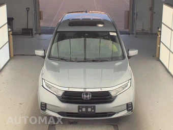 2023 Honda Odyssey Touring 118.1" WB - miniatura 2
