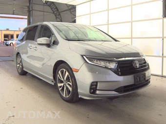 2023 Honda Odyssey Touring 118.1" WB - miniatura 3