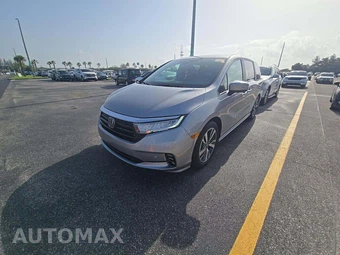2023 Honda Odyssey Touring 118.1" WB