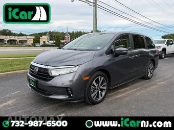 2023 Honda Odyssey Touring 118.1" WB
