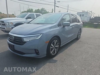 2023 Honda Odyssey Touring 118.1" WB