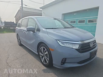 2023 Honda Odyssey Touring 118.1" WB - miniatura 3