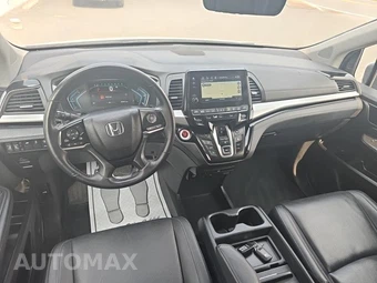 2023 Honda Odyssey Touring 118.1" WB - miniatura 8