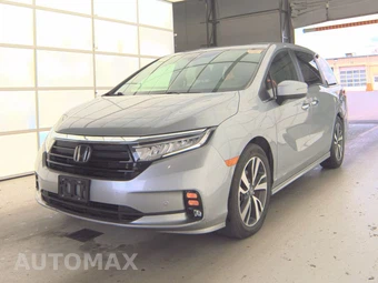 2023 Honda Odyssey Touring 118.1" WB