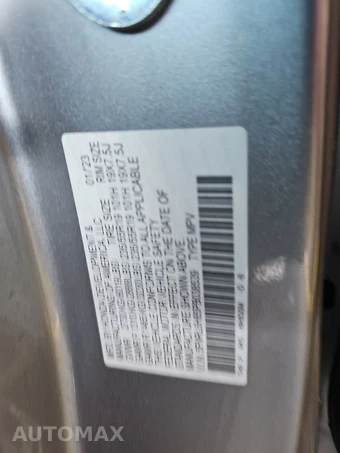 2023 Honda Odyssey Touring 118.1" WB - miniatura 15