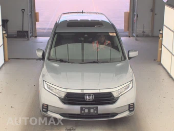2023 Honda Odyssey Touring 118.1" WB - miniatura 2