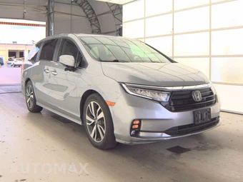 2023 Honda Odyssey Touring 118.1" WB - miniatura 3