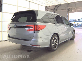 2023 Honda Odyssey Touring 118.1" WB - miniatura 4