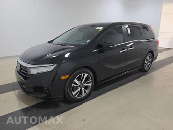 2023 Honda Odyssey Touring 118.1" WB