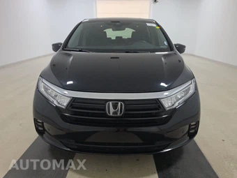 2023 Honda Odyssey Touring 118.1" WB - miniatura 2