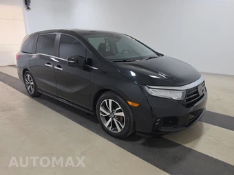 2023 Honda Odyssey Touring 118.1" WB - miniatura 3
