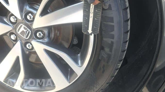 2023 Honda Odyssey Touring 118.1" WB - miniatura 30